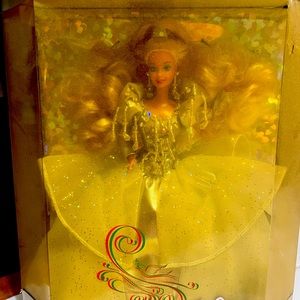 1992 Holiday Barbie